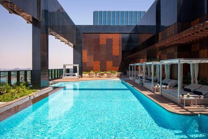 Vijfsterrenhotel DoubleTree by Hilton Dubai M Square - 1