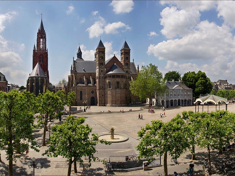 CF Charme, histoire et détente dans la Maastricht bourguignonne - 4* - 1