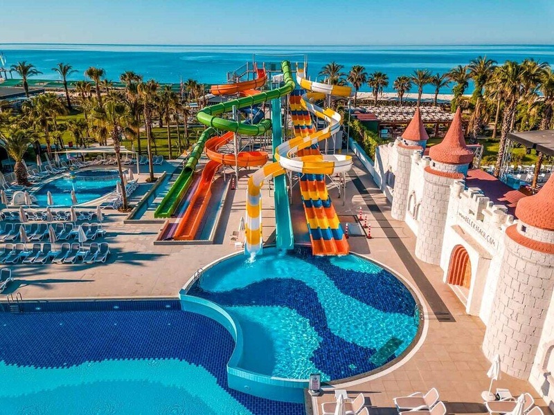 Hôtel Belek Beach Resort Hôtel 5* - 1