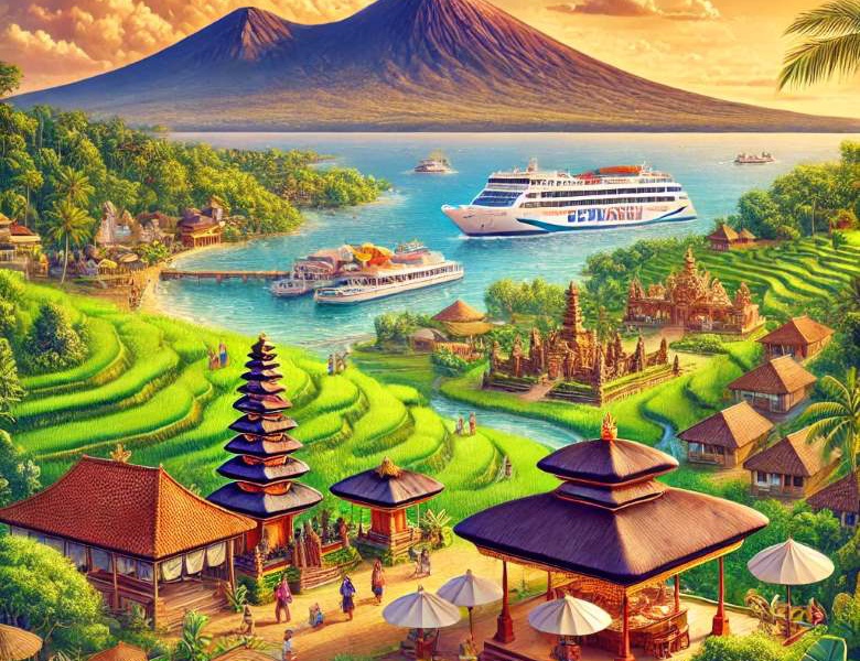 Circuit Privatif de Bali à Java - Entre Volcans Plages et Rizières - 1
