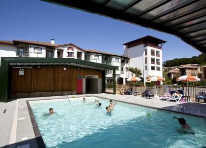 VVF La Côte Basque 3* en demi-pension - 1