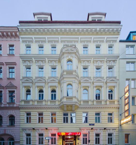 Hôtel Der Wilhelmshof 4* - 1