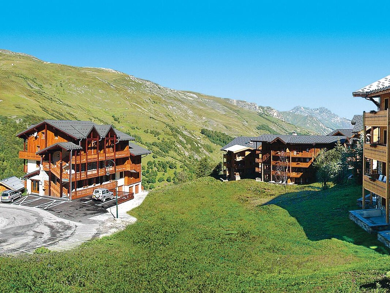 Belambra Club Le Hameau des Airelles 4B en Location - 1