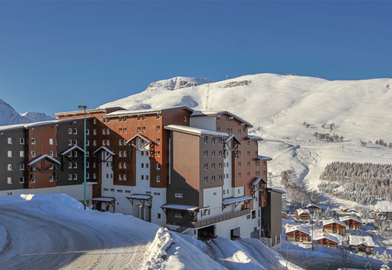Villages Clubs du Soleil 3* (pack hébergement + remontées + matériel inclus) - 1
