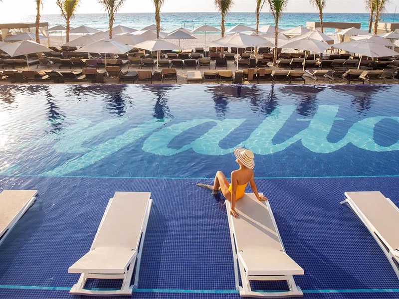 Royalton CHIC Cancun 5* An Autograph Collection All-Inclusive Resort - Adult Only - 1