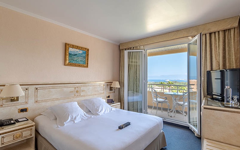 Hôtel Corsica & Serena Spa 5* - 1