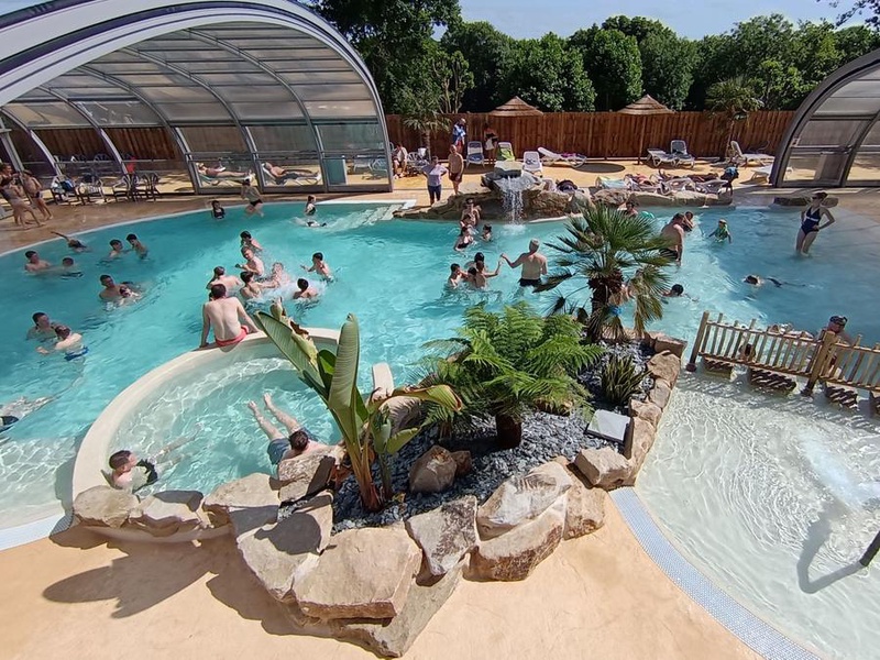 Flower Camping La Hallerais 4* - 1