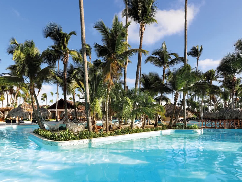 Hôtel Grand Palladium Punta Cana Resort & Spa 5* - 1
