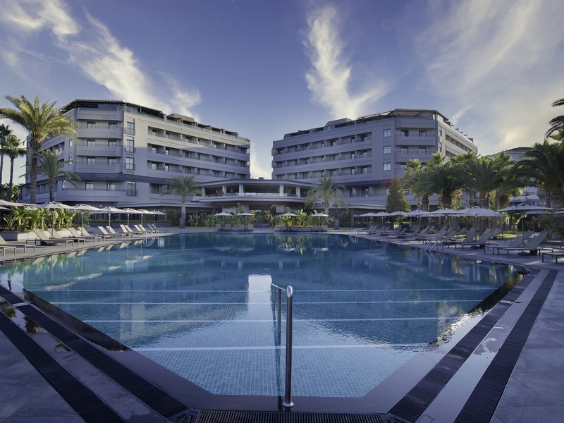 Hôtel Miramare Beach 5* - 1