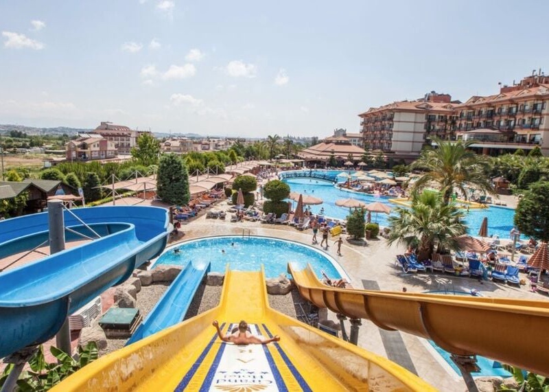 Hôtel Adalya Art Side 5* - 1