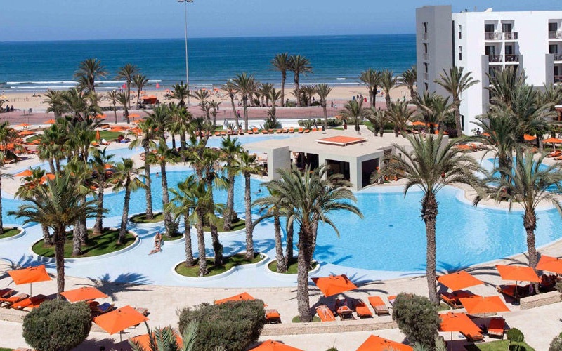 Combiné Agadir/Marrakech : Kappa Club Royal Atlas Agadir 5* & Kappa Club Iberostar Palmeraie Marrakech 4* - 1