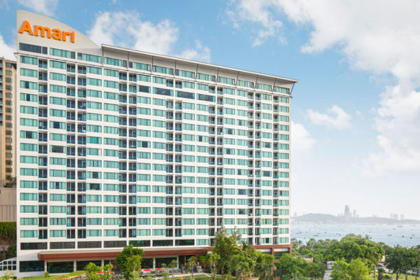Hôtel Amari Pattaya 5* - 1