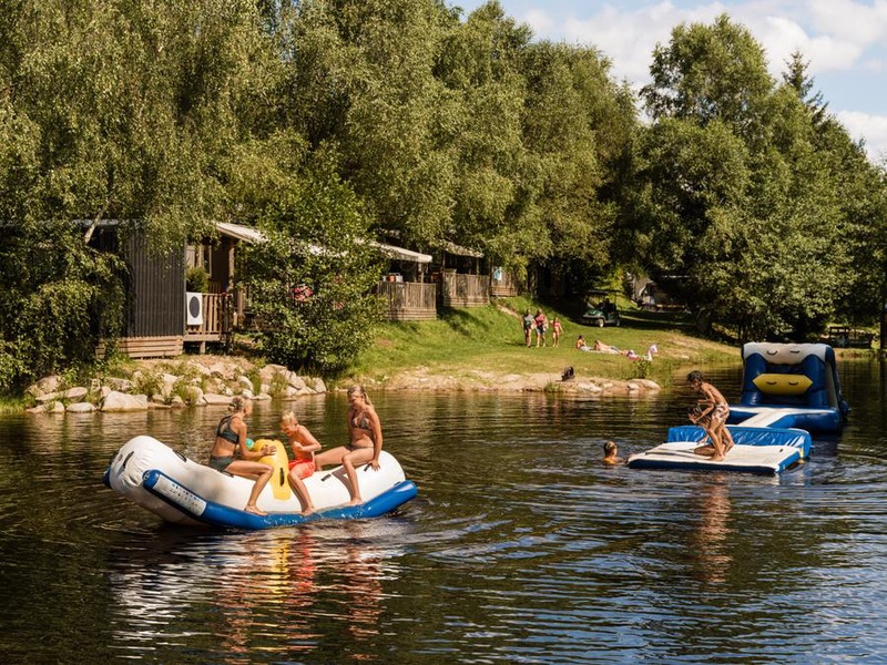 Flower Camping La Steniole, 4* - 1