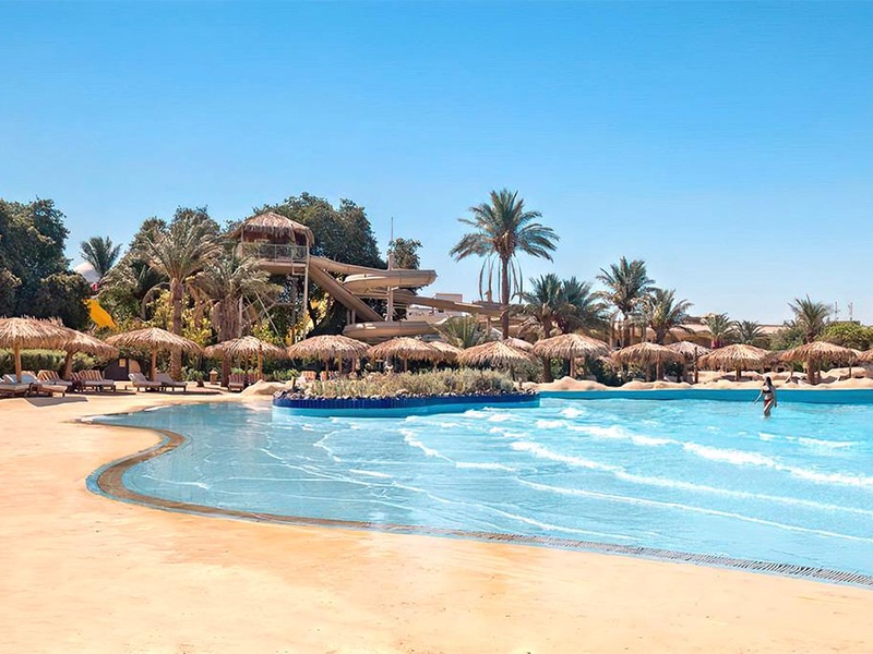 Hôtel Sindbad Club Hurghada 4* - 1