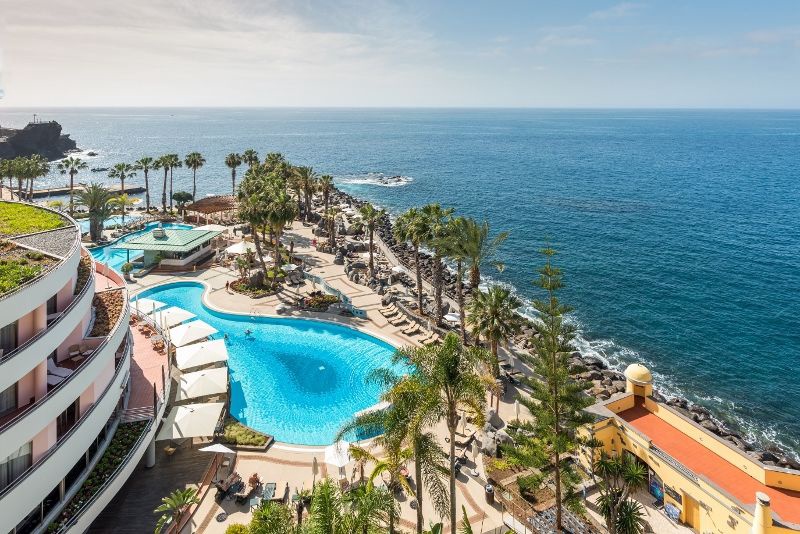 Hôtel Royal Savoy 5* - 1