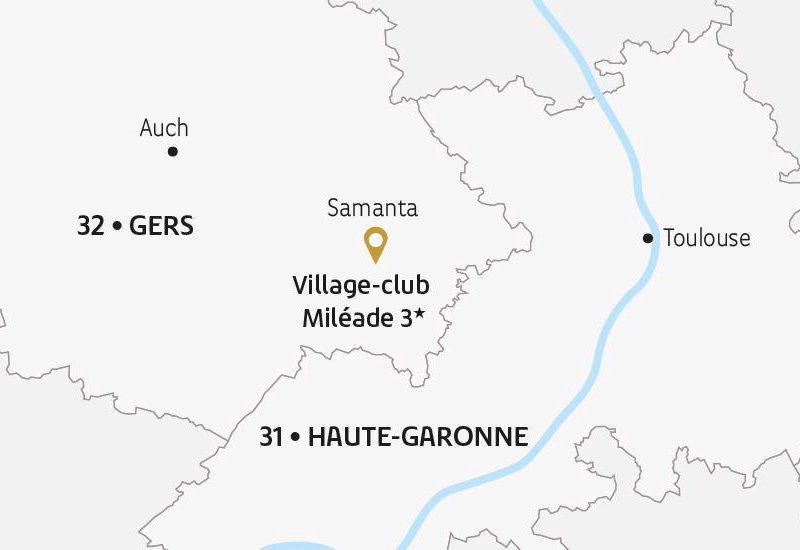 Noël dans le Gers - 1