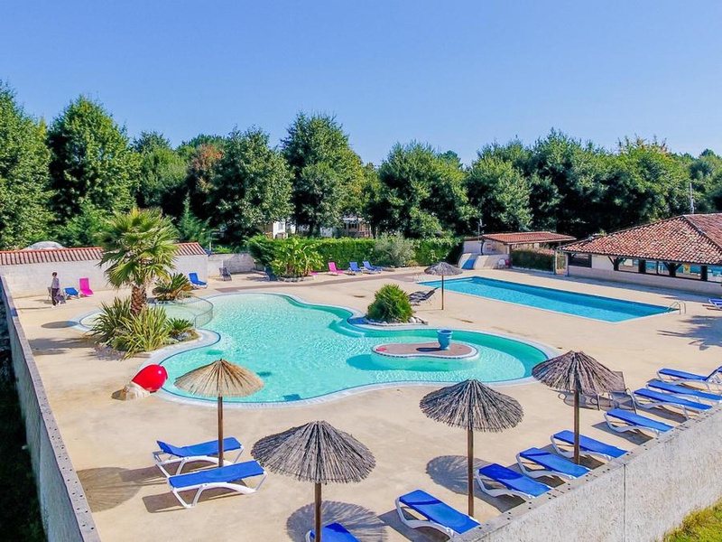 Camping les Bruyères, 3* - 1