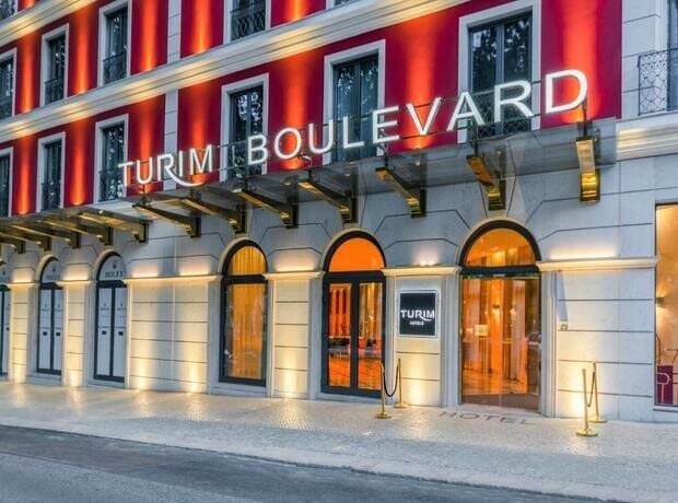 Hôtel Turim Boulevard 5* - 1