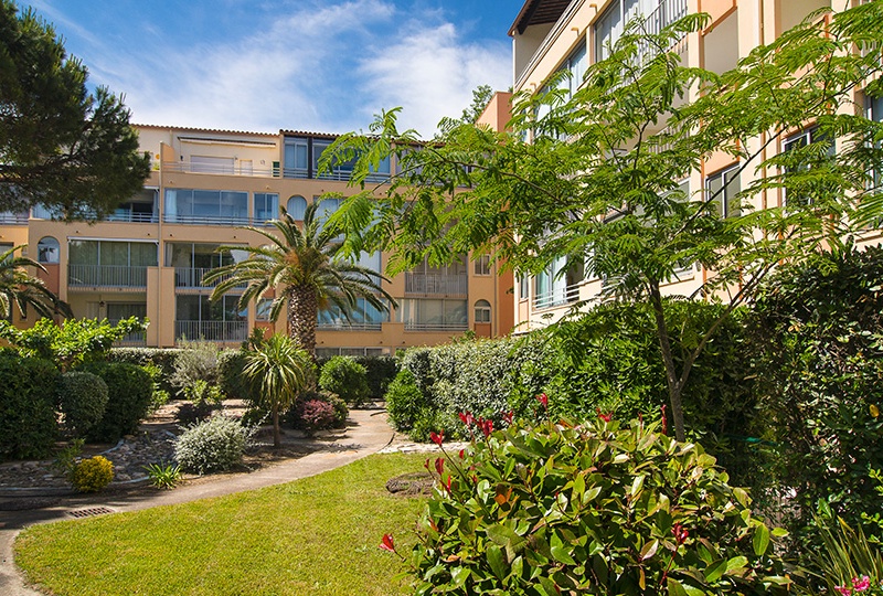 Languedoc Roussillon Résidence Vacancéole La Baie des Anges Hérault