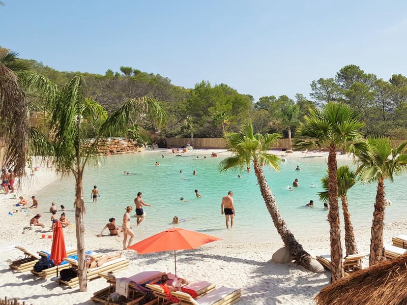 Camping La Pierre Verte 4* - 1