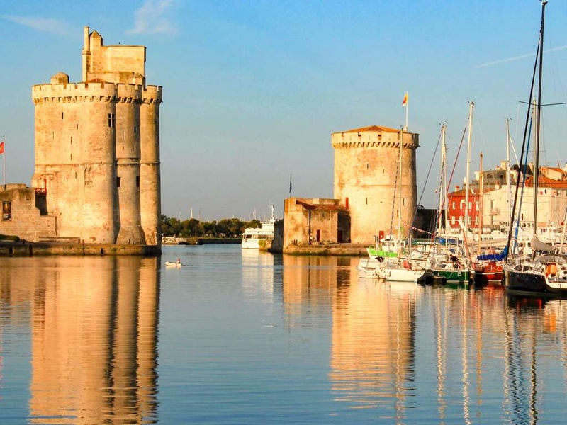 Escapade romantique à la Rochelle - 1