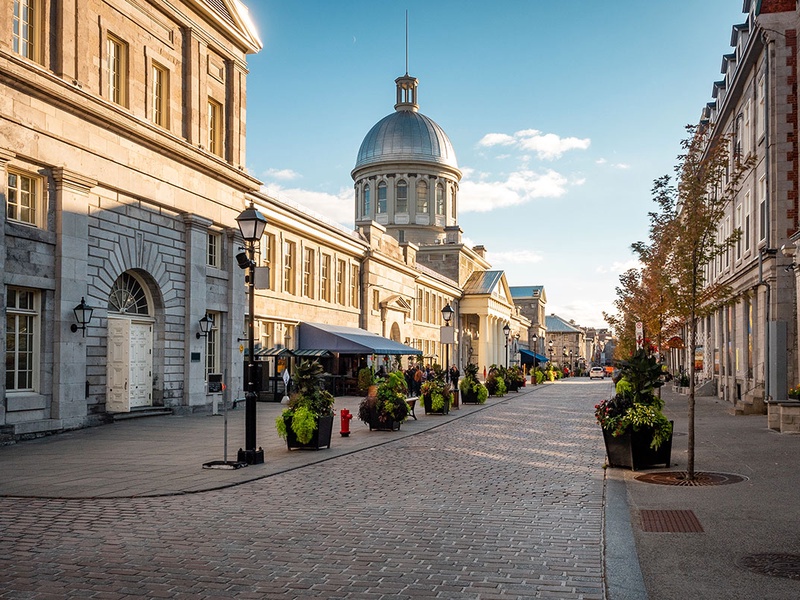 City trip à Montréal - 1
