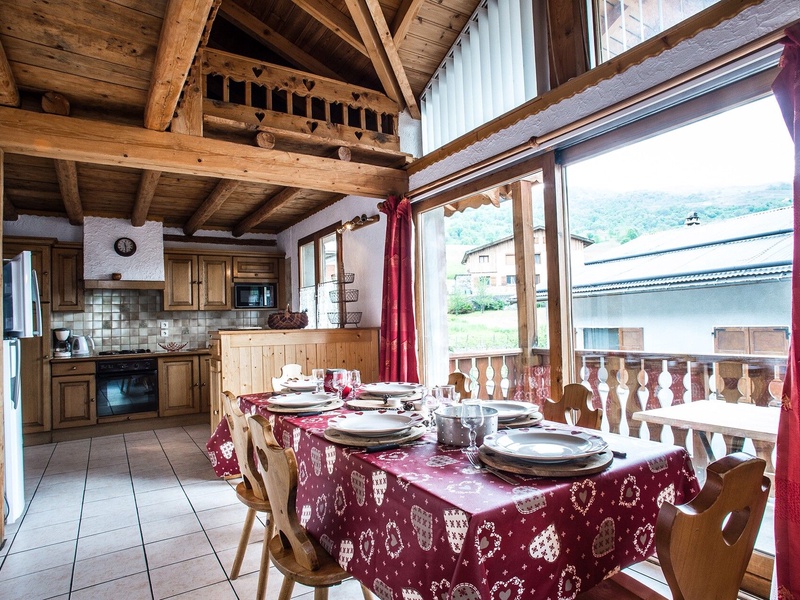 Chalet Loutantin - 1
