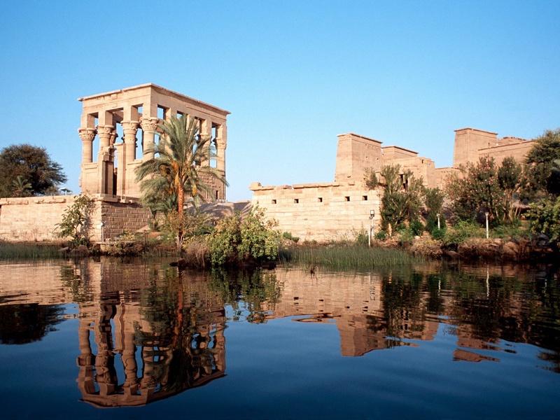 Croisière Naya Nil Pharaonique en 5* - 1