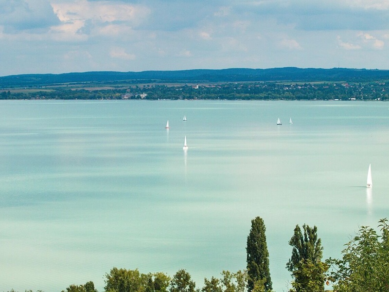 Circuit Escapade au Lac Balaton - 1