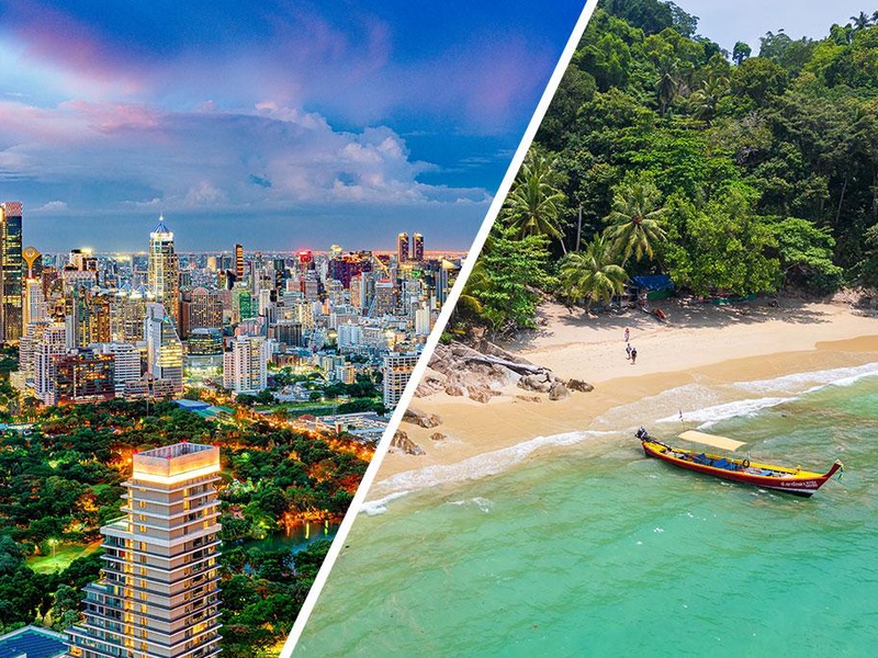 Circuit Essence de Thaïlande et plage : Ôclub Select Barcelo Coconut Island 5* - 1