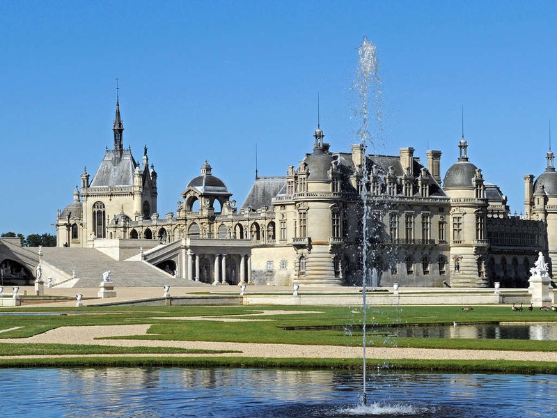 Détente et culture avec visite du Château de Chantilly - 4* - 1