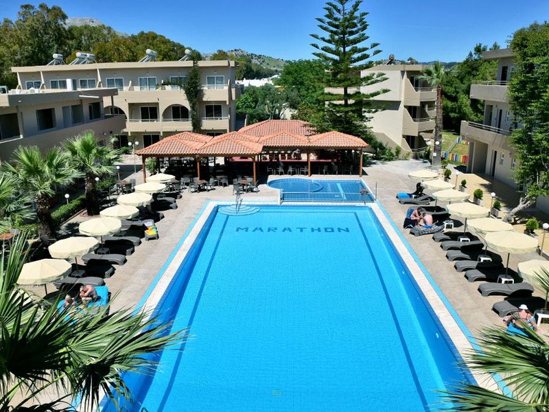Hôtel Marathon Hotel 4* - 1