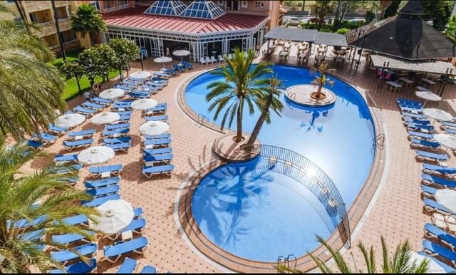 Aparthôtel Aquasol 3* - 1