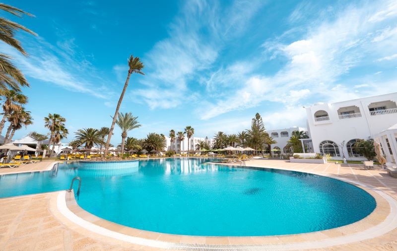Club Eldorador Djerba Golf Resort & Spa 4* - 1