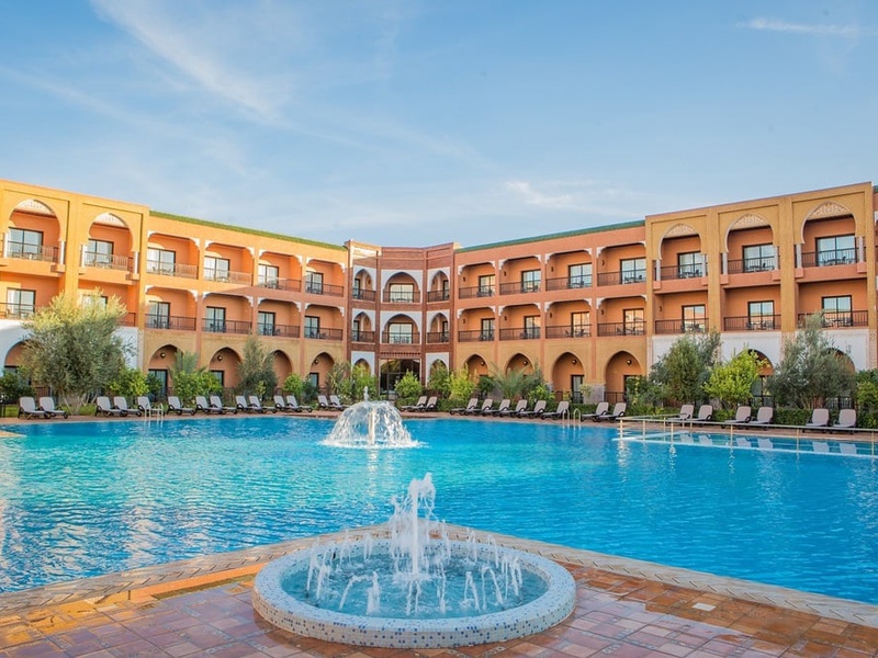 Hôtel Dwo Marrakech Ennakhil 5* - 1