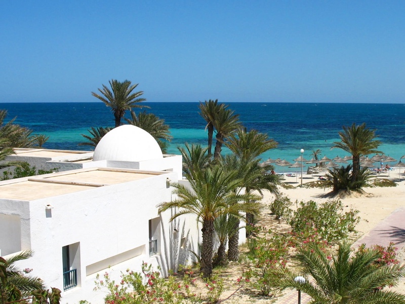 Combiné Mer et Palmeraies en Hôtel Standard - 1