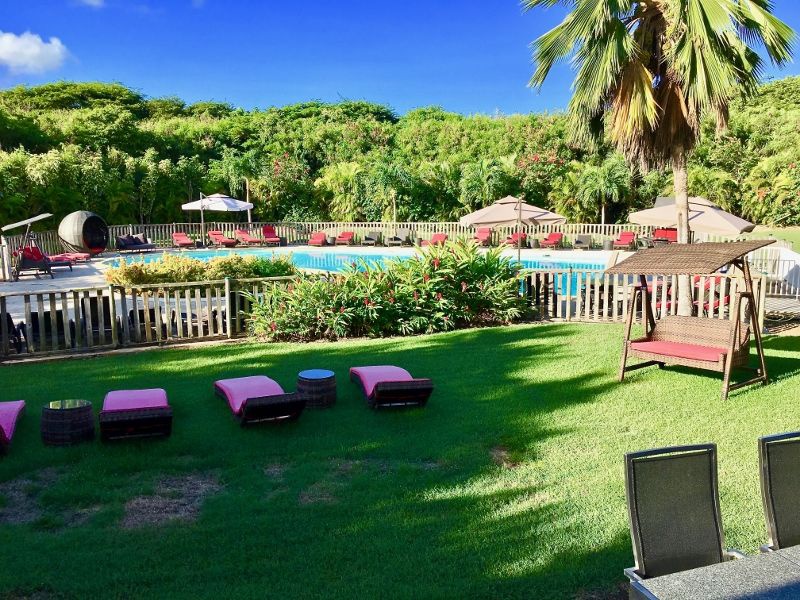 Séjour Guadeloupe, Antilles Résidence Le Vallon Sans Transfert