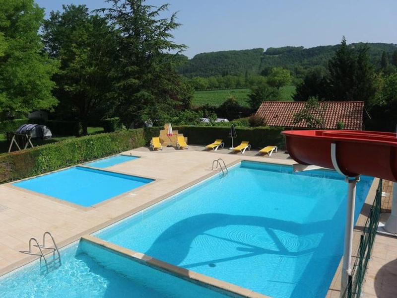 Camping Le Céou, 3* - 1