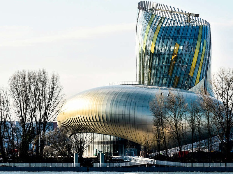 Week-end Bordelais avec visite de la cité du vin au coeur de Bordeaux - 4* - 1