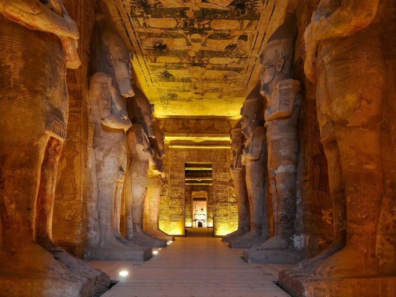Croisière Naya Nil Pharaonique et 1 nuit au Caire en 4*(nl) - 1