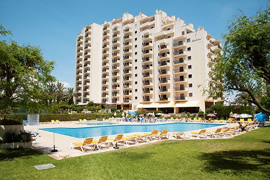 Hôtel Club Amarilis 3* - 1