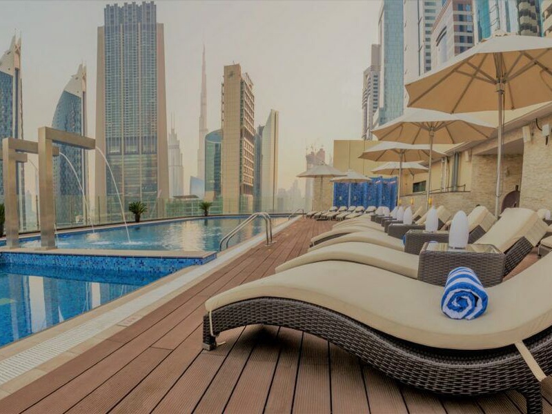 Gevora Hotel 4* - 1