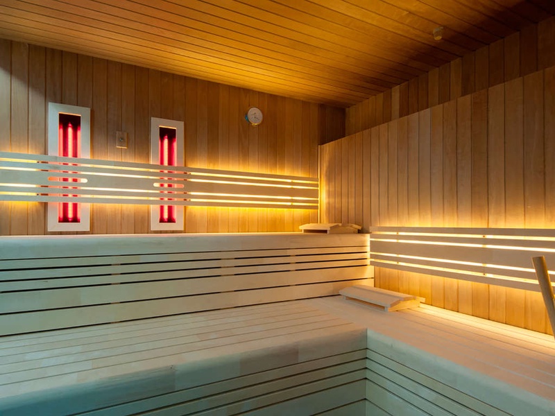 Une expérience inoubliable à Tubize avec accès au sauna et au hammam - 4* - 1