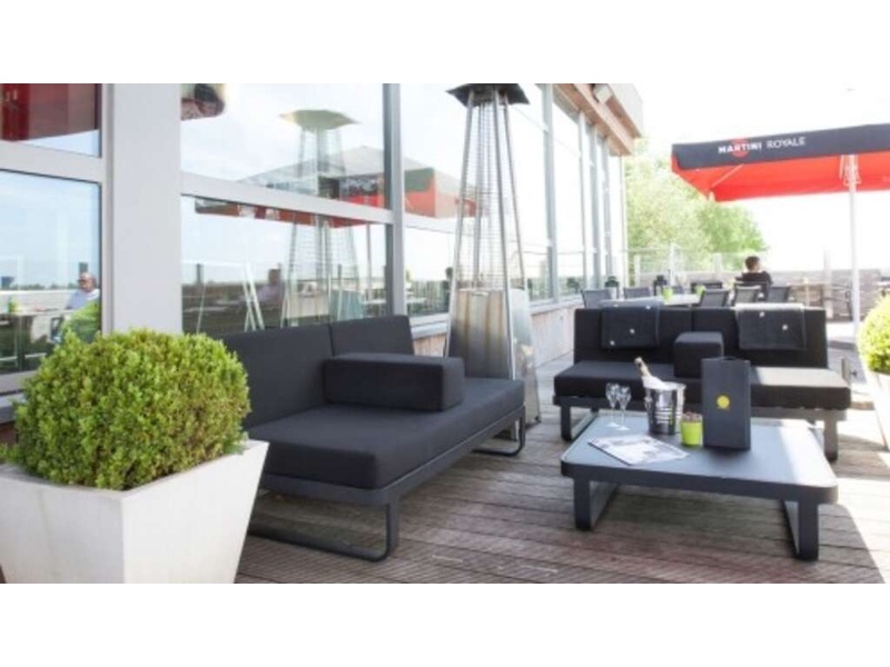 Hôtel avec spa et brasserie branchée sur le circuit de Zolder - 3* - 1