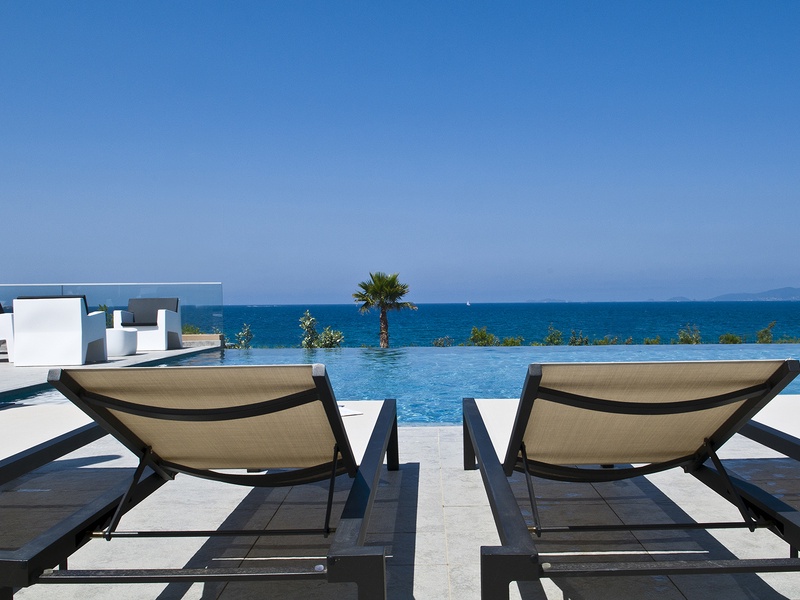 Hôtel Radisson Blu Resort and Spa Ajaccio Bay 4* (vols vacances) - 1