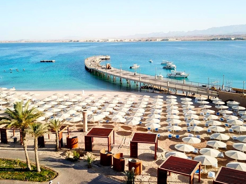 Hôtel Serenity Sky Arc Sahl Hasheesh 5* - 1