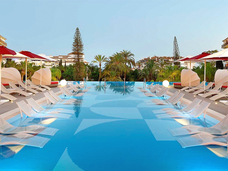 Hôtel Hard Rock Hotel Marbella 4* - Adult Only +16 - 1