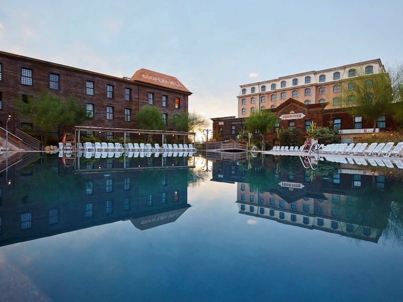 Hôtel Gold River 4* (accès illimité à PortAventura Park + 1 accès à Ferrari Land) HALLOWEEN -15% - 1