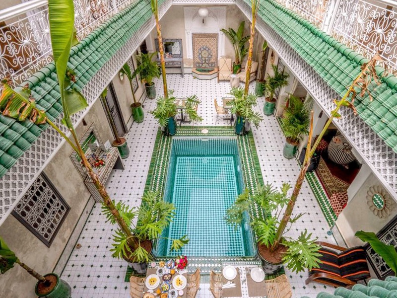 Ôcity Xperience Riad Samir Privilege Boutique Hotel & Spa - 1