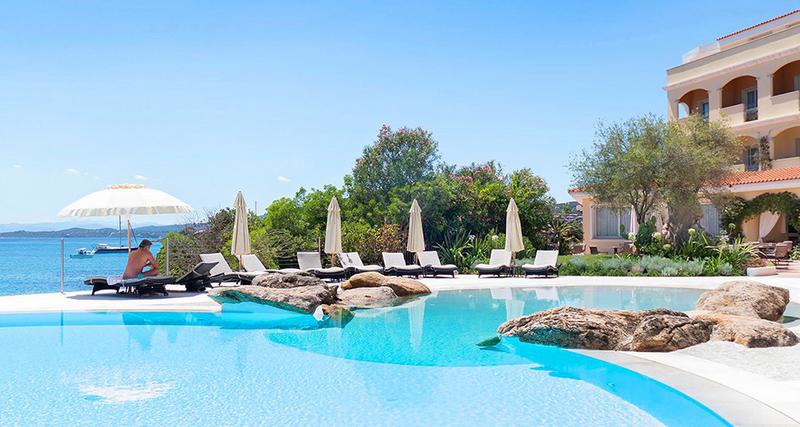 Hôtel Gabbiano Azzuro Hotel & Suites 4* Sup - 1